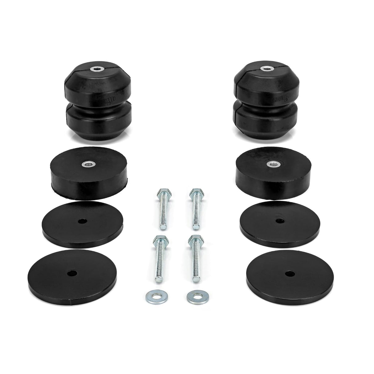Rear Suspension Enhancement Kit for 2019-2025 Chevrolet Silverado 1500 GMC Sierra 1500