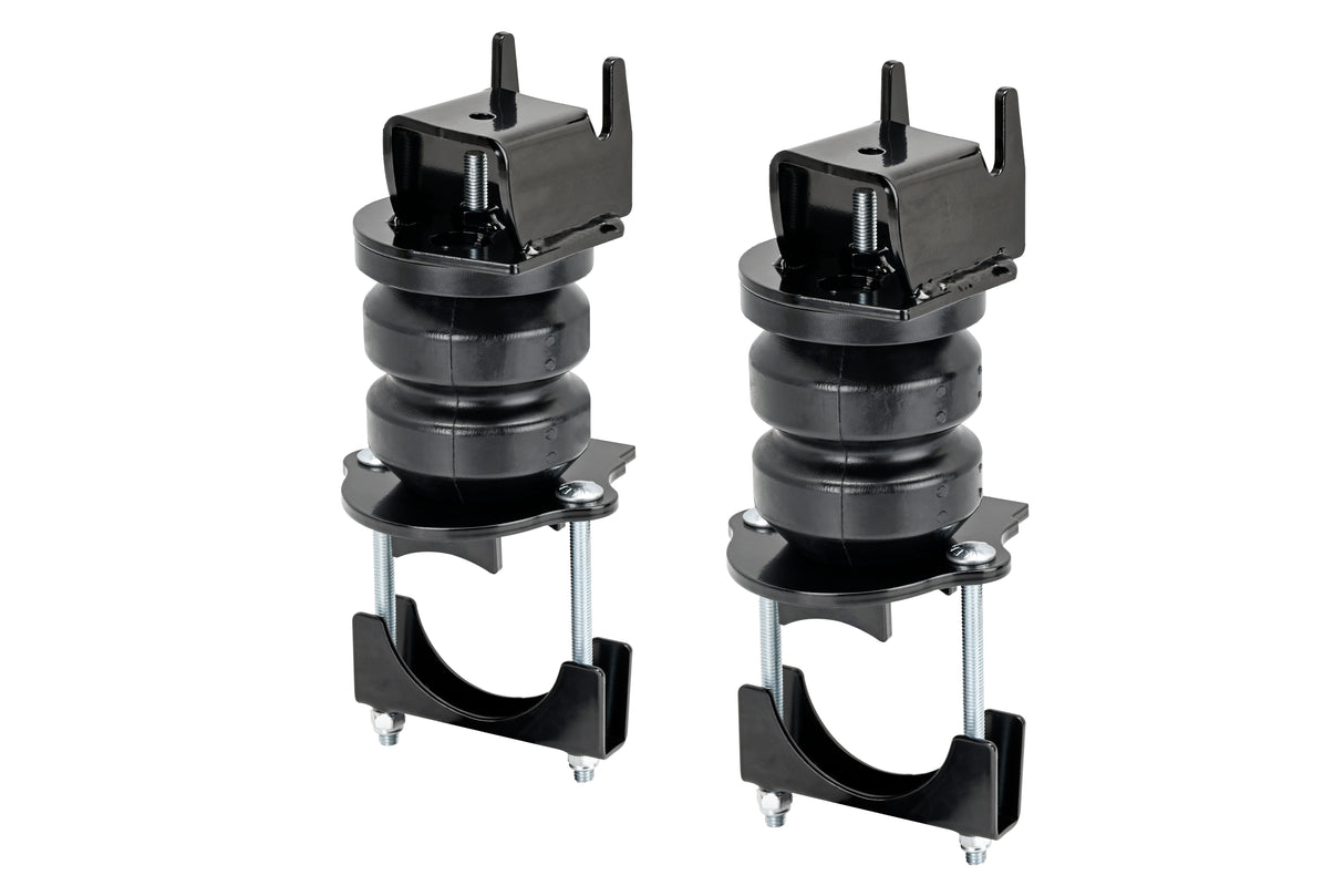 Rear Suspension Enhancement System Replaces Timbren FR1504E