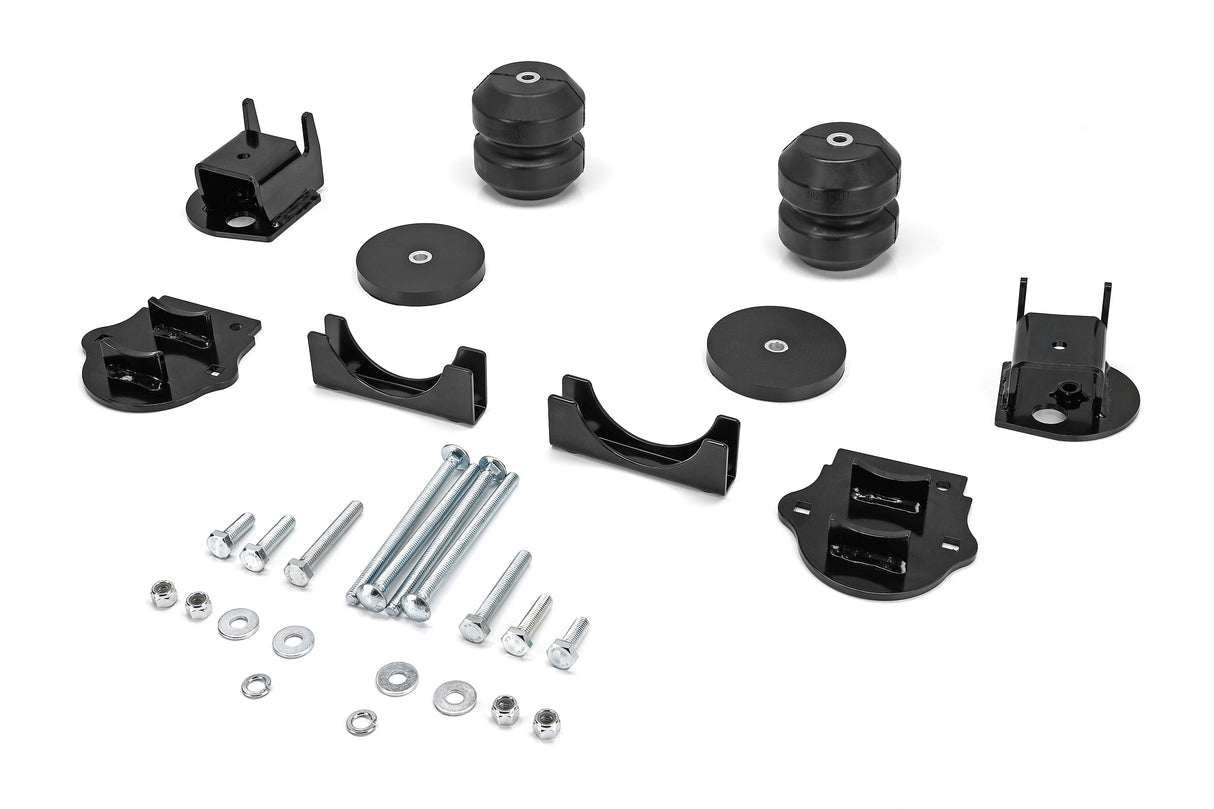 Rear Suspension Enhancement System Replaces Timbren FR1504E