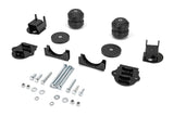 Rear Suspension Enhancement System Replaces Timbren FR1504E