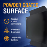 Front Skid Plate Kit for Toyota Tacoma 2024-2026 2WD & 4WD