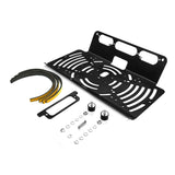 Metal Light Bar Mount for 2015-2025 Ford F-150 and 2017-2025 F-250