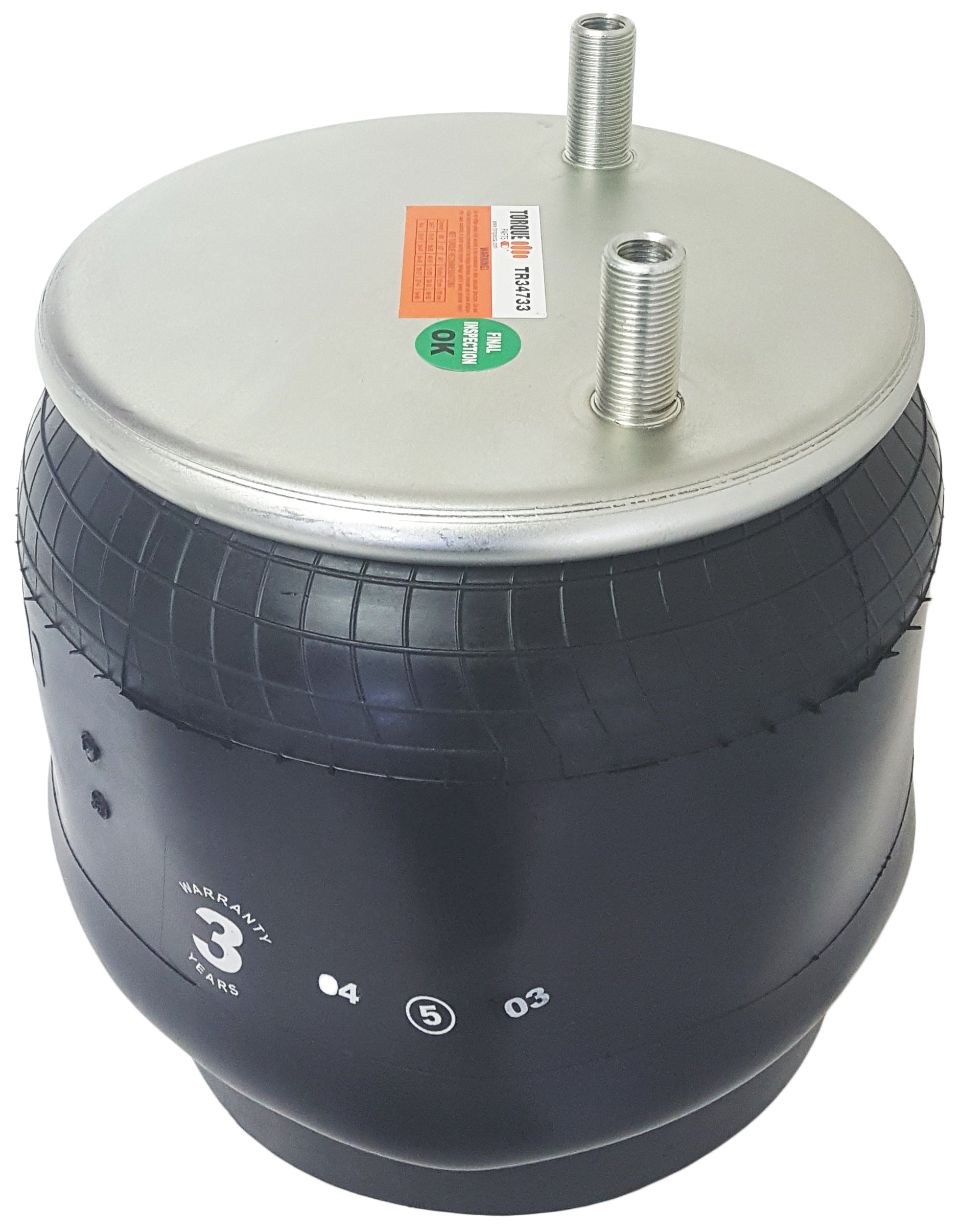 Trailer Air Spring Bag | Replacement Hendrickson S-34733 C-34733