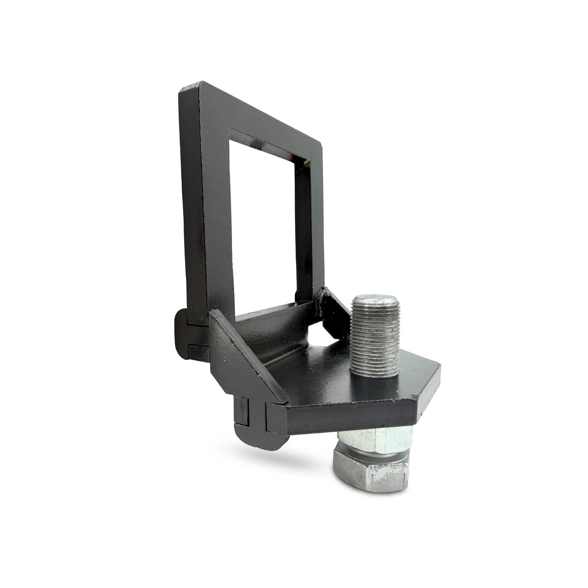 2.5 Inch Trailer Hitch Stabilizer Clamp – Heavy Duty Anti-Rattle Device for 2.5” Receiver Hitches
