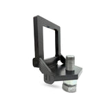 2.5 Inch Trailer Hitch Stabilizer Clamp – Heavy Duty Anti-Rattle Device for 2.5” Receiver Hitches
