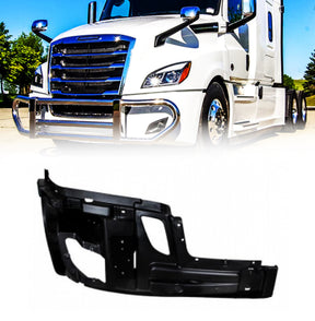Side Corner Bumper Reinforcement Support for 2018-2024 Freightliner Cascadia | Replacement Freightliner 21-28981-003 | Right Aftermarketus Bumpers