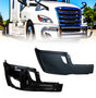 Corner Side Bumper with Inner Support Reinforcement for 2018–2024 Freightliner Cascadia | Right Aftermarketus Bumpers