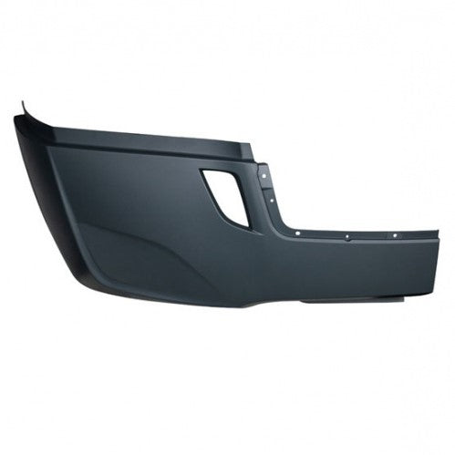 Corner Side Bumper with Inner Support Reinforcement for 2018–2024 Freightliner Cascadia | Right Aftermarketus Bumpers