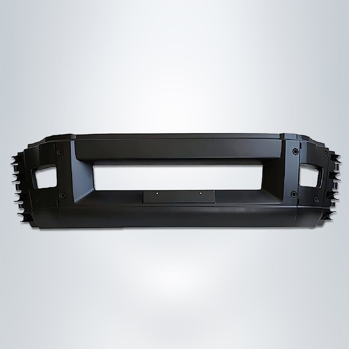 Center Bumper Replacement for 2018-2024 Volvo VNL Semi Trucks Aftermarketus Bumpers