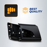 Side Corner Bumper (with Fog Light Hole) for 2018-2024 Volvo VNL | Right Aftermarketus Bumpers