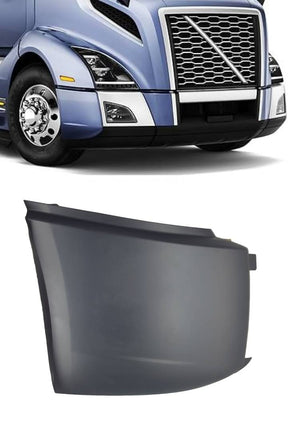 Corner Side Bumper Cover for 2018-2024 Volvo VNL Trucks | Right