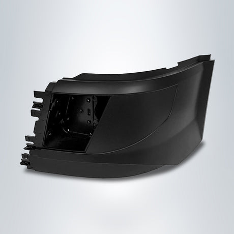 Corner Side Bumper (with Fog Light Hole) for 2016 - 2017 Volvo VNL | Left Aftermarketus Bumpers