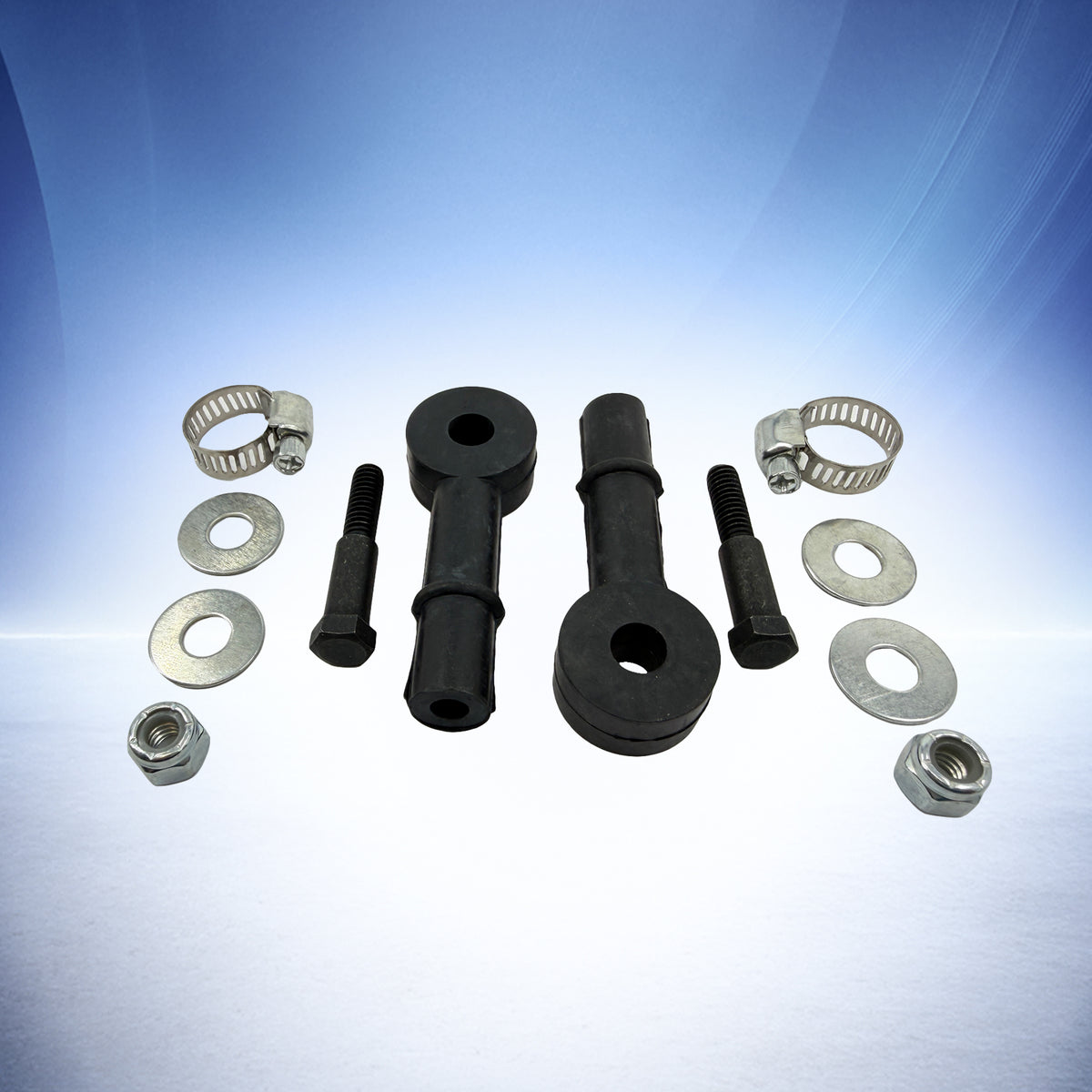 18" Adjustable Suspension Linkage Kit for Height Control Valve | Fits Neway 90054007 Series Aftermarketus Valves