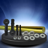 18" Adjustable Suspension Linkage Kit for Height Control Valve | Fits Neway 90054007 Series Aftermarketus Valves