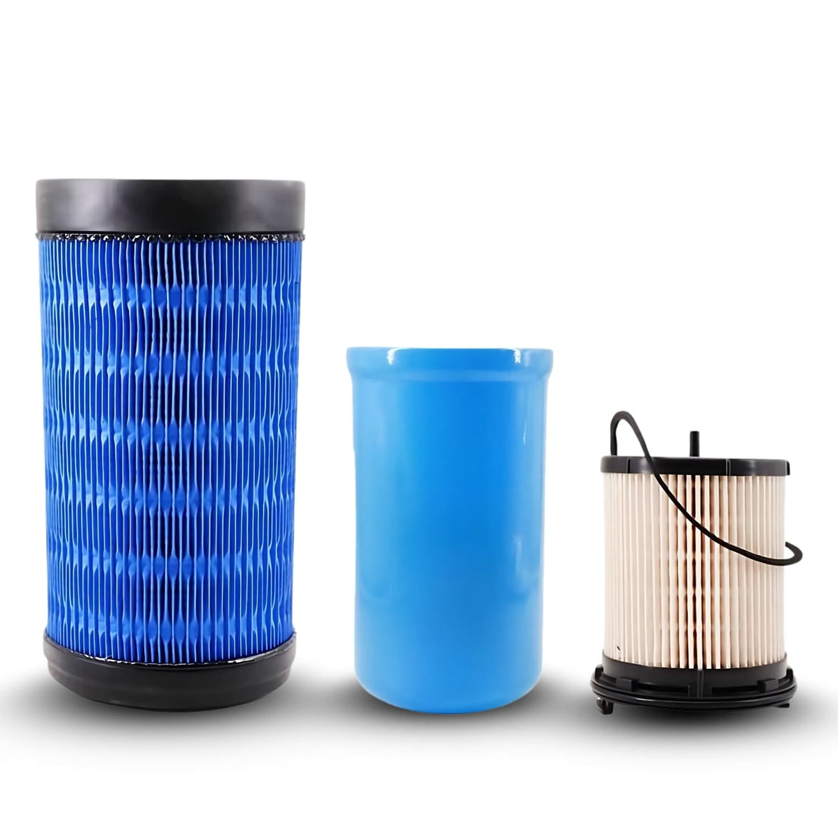Reefer Filter Bundle Replacement Air Filter 11-9955, Oil Filter 11-9959, Fuel Filter 11-9965