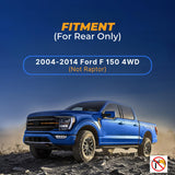 Air Bag Suspension Kit for 2004-2014 Ford F150 4WD | Replacement Air Lift 57200 LoadLifter 5000 Aftermarketus Air Helper Kits for Pick-up(s)