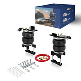 Air Spring Bag Suspension Kit for 2015-2024 Ford Transit 150 / 250 / 350 (2WD & 4WD) | 7,500lbs Capacity