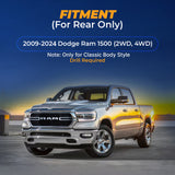 Air Bag Suspension Kit for 2009-2025 Dodge Ram 1500 Aftermarketus Air Helper Kits for Pick-up(s)