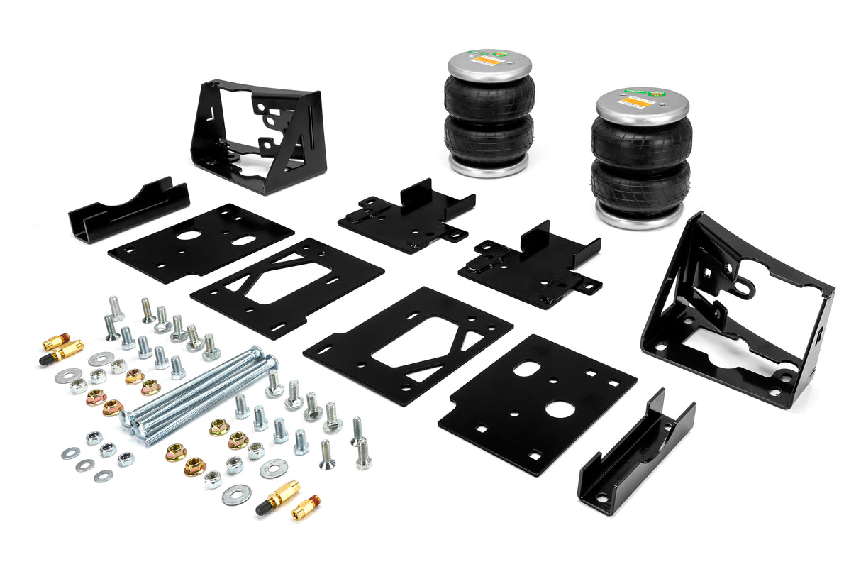 Air Bag Suspension Kit for 2022-2025 2WD 4WD Toyota Tundra Replaces Air Lift 88383