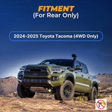 Air Spring Bag Suspension Kit for 2024–2025 Toyota Tacoma (4WD) | up to 5,000 Lbs