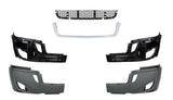 Front Bumper Replacement for 2018+ Cascadia - Chrome - 6Pcs