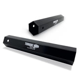 33mm Lug Nut Rear Axle Wheel Cover for Semi Trucks- Chrome - Aftermarketus Torque Lug Nut & Wheel Axle Covers