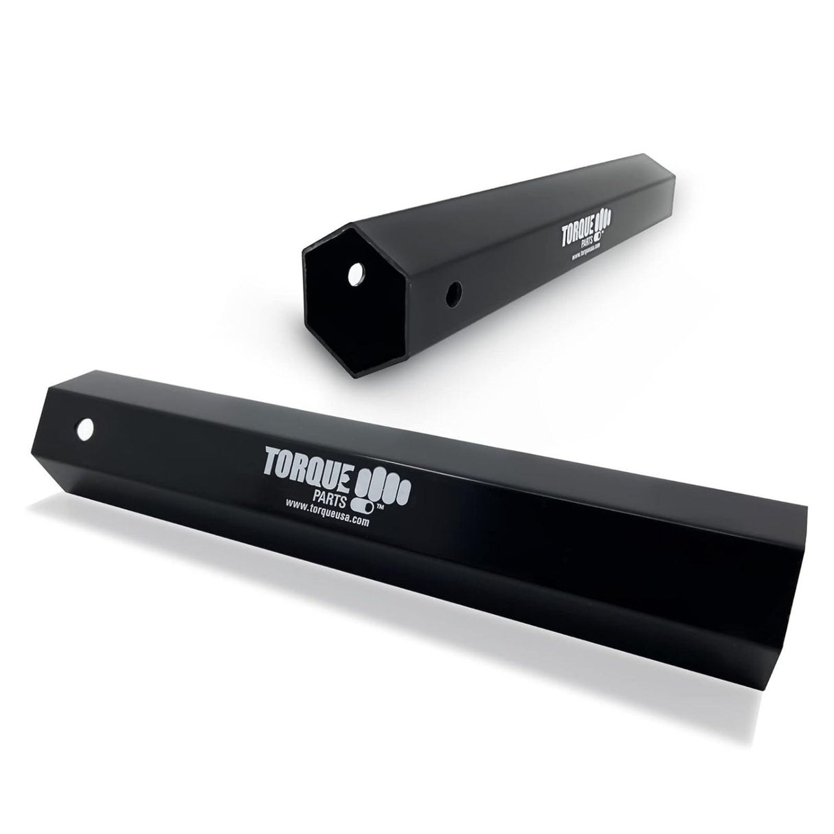 33mm Lug Nut Front Axle Wheel Cover - Chrome - Universal Fit - Aftermarketus Torque Lug Nut & Wheel Axle Covers