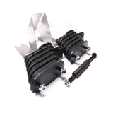 Tie-Bar Bolster Spring Kit Replacement for Hendrickson 64179-048 | Fits Haulmaax 46K Rear Suspension