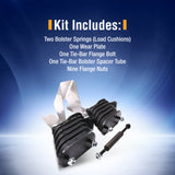 Tie-Bar Bolster Spring Kit Replacement for Hendrickson 64179-048 | Fits Haulmaax 46K Rear Suspension