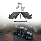 Tie-Bar Bolster Spring Kit Replacement for Hendrickson 64179-048 | Fits Haulmaax 46K Rear Suspension