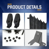Tie-Bar Bolster Spring Kit Replacement for Hendrickson 64179-048 | Fits Haulmaax 46K Rear Suspension