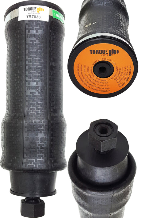 Cab Sleeper Air Spring Bag for Peterbilt (Firestone 7036) - AFTERMARKETUS Torque Cabin Air Springs