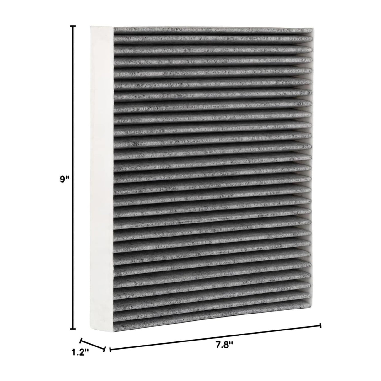 Cabin Air Filter For Cummins & Paccar Engines | Replacement Baldwin PA30093 Paccar X19987001 Peterbilt X1987001