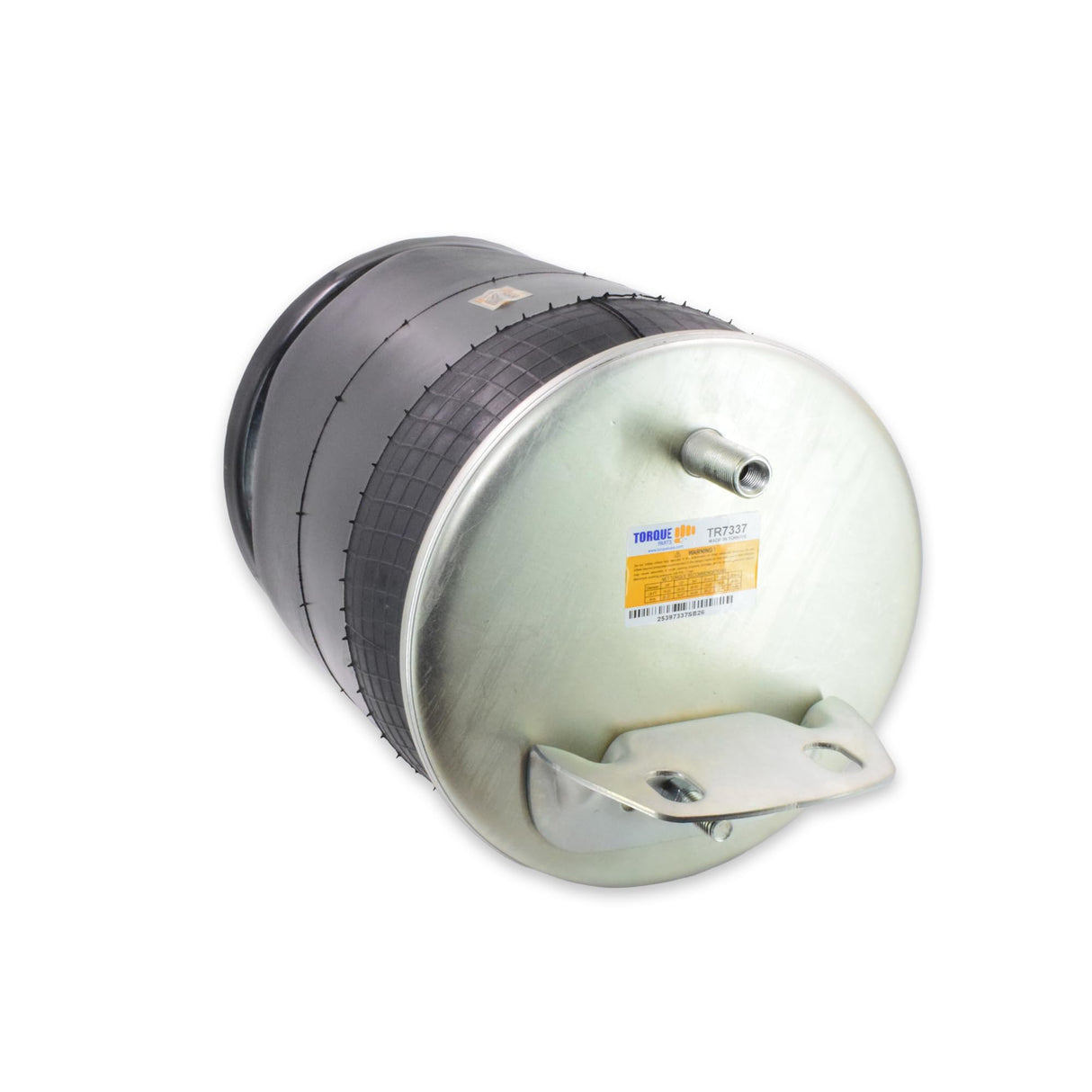 Air Spring Bag for Semi Trucks and Trailers | Replacement SAF 90557337 | 3-Year Warranty