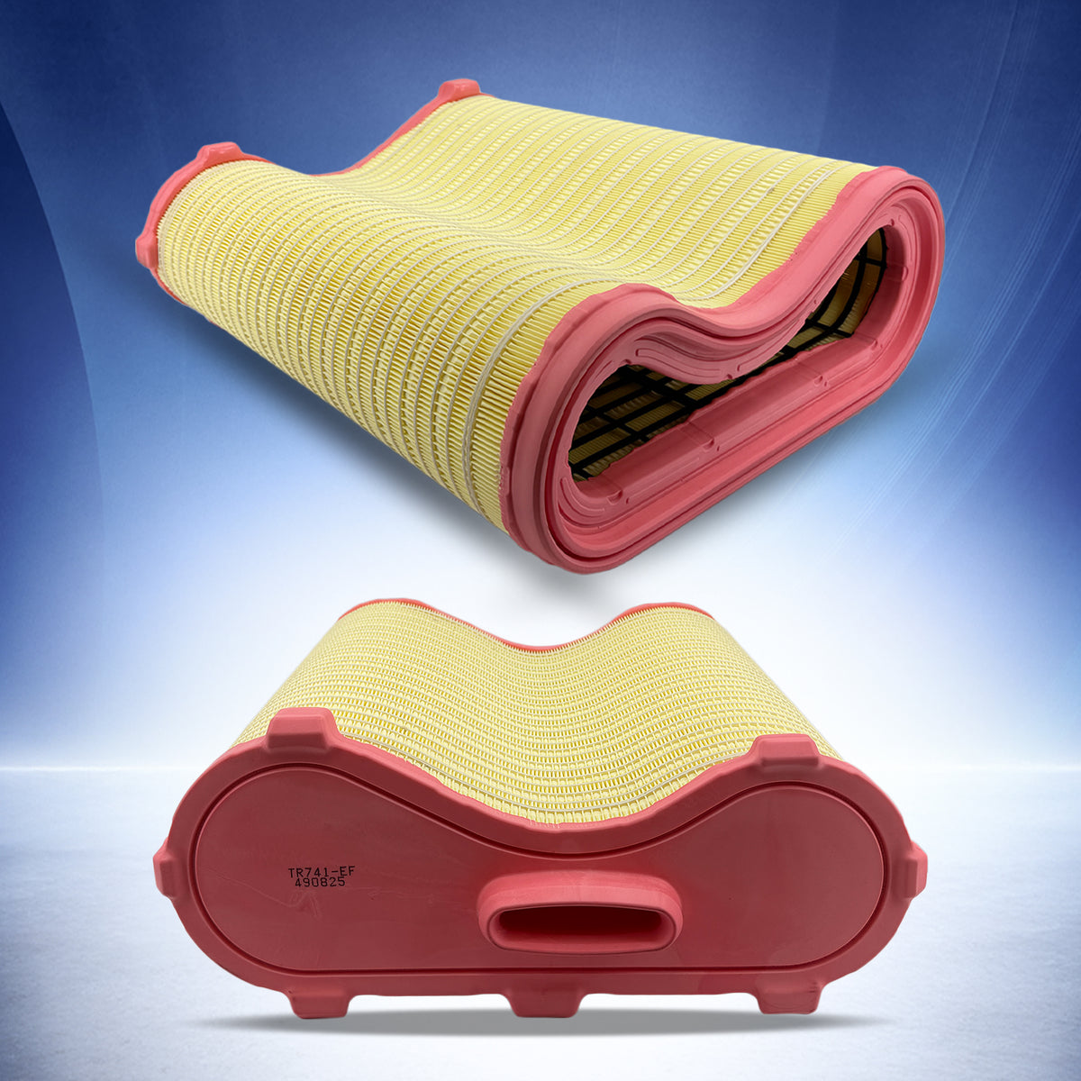 Engine Air Filter for Volvo VNL, VNM, VHD & Mack Granite, Pinnacle | Replacement 23883251
