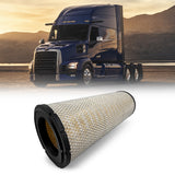 Engine Air Filter for Mack Anthem Pinnacle Granite | Replacement AF26363 RS4634 42808