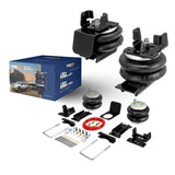 7500 lbs Air Spring Bag Suspension Kit for 2013-2026 Dodge Ram 3500