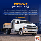 Air Bag Suspension Kit for 2020-2025 Chevrolet 4500HD 5500HD & International CV Series