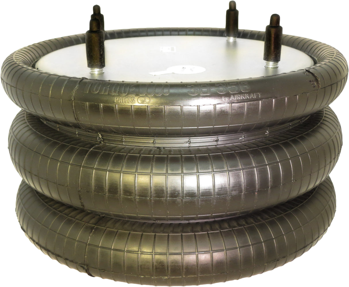 TORQUE Air Spring Bag Replaces Firestone 7800, W01-358-7800 - AFTERMARKETUS Torque Convoluted Air Springs