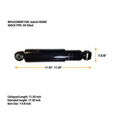 TORQUE 85000 Shock Absorber Replaces Gabriel 85000