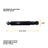 4 of Shock Absorber Replace Gabriel 85066 Monroe 65486 Volvo 20551628, 14QK-310M