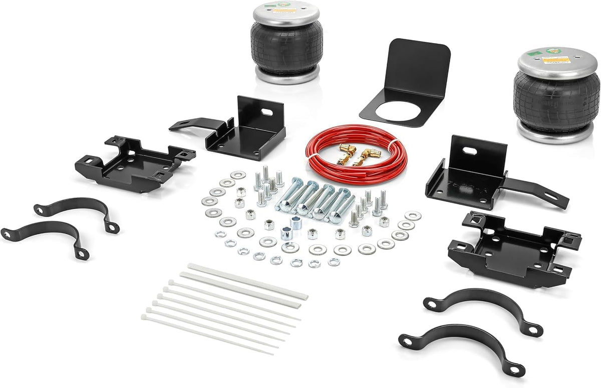 7,500 lbs Air Bag Suspension Kit for 1996-2023 Chevrolet Express & GMC Savana G2500 G3500 Aftermarketus Air Helper Kits for Pick-up(s)