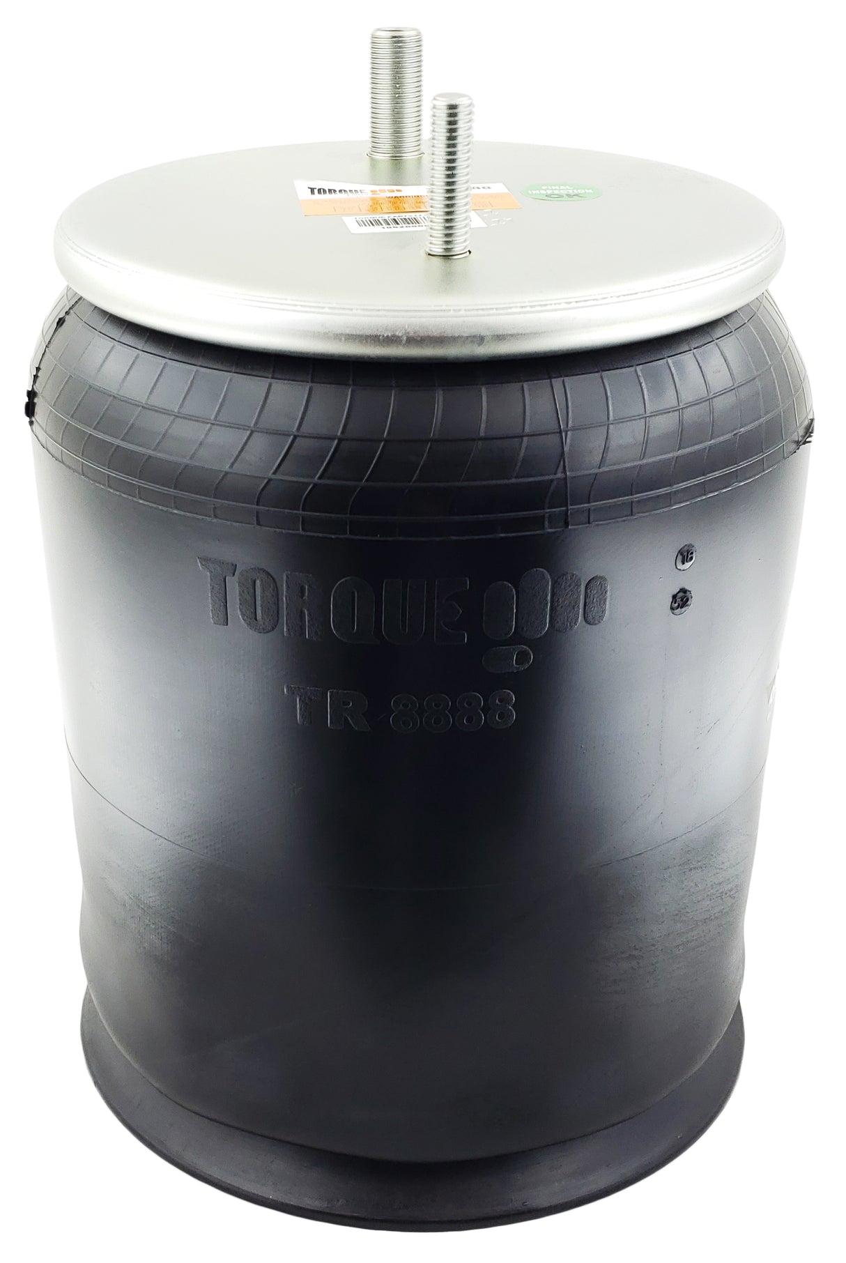 TORQUE Air Spring Bag for Rowe Truck Replace Firestone 8888