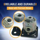 Three-Way Pilot Valve | Remote Mount | 1/4" & 1/8" NPT Ports | Replacement Haldex 90554615