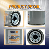 Oil Coalescing Air Dryer Cartridge – System Saver 1200 | Replacement Meritor Wabco R950068