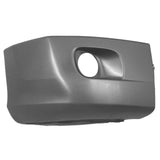Side Corner Bumper (with Fog Light Hole) for 2013 - 2022 Peterbilt 579 | Right Aftermarketus Bumpers