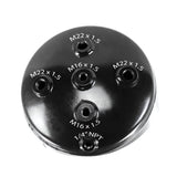 9-1/4 Gallon Capacity Air Tank for 2001-2018 Volvo VNL VNM