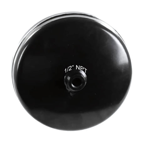 8-Gallon Capacity Air Tank for 2003-2010 International, 7-Port