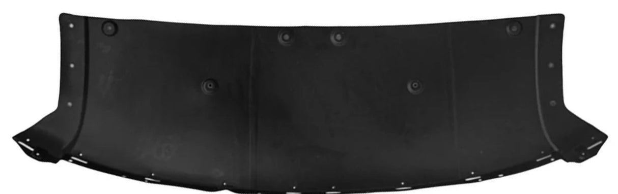 Center Bumper Spoiler Skid Plate for 2022+ Kenworth T680