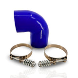 3.5" 90 Degree Silicone Hose for Turbo/Intake/Intercooler